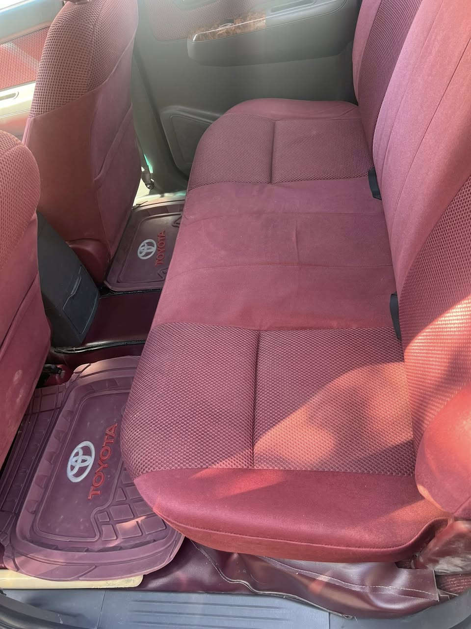 هايلوكس بيكم موديل 2015لبيع
مكفوله كفاله عامه مكينه جديده مامفتوحه سياره ماشيه 290
كير او سعر 240وبيه مجال رقم مميز قادسية سياره جديده كلش ***********
