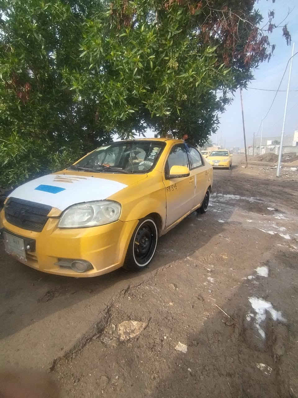 سلام عليكم
سياره افيو للبيع او مراوس
سياره 2007 مسكر امريكي
مكينه وكير خير من الله
سنويه تصقد 2026 /3
سعر من الخير 30
رقم  ***********
