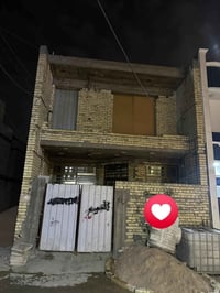 سعرر مناسب. سلام عليكم بيت 100م للبيع بمجمع سلطان ثالث واجه 6وربع نزال...