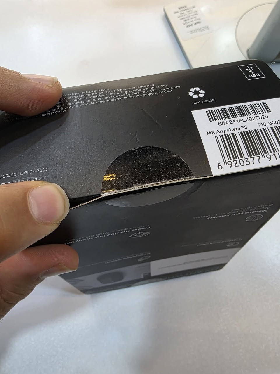 Mouse logitech 3S
جدید 
80 الف


**إذا كنت صاحب هذا الإعلان وتريد حذفه لأي سبب، رجاءا أرسل رسالة إلى الدعم الفني**