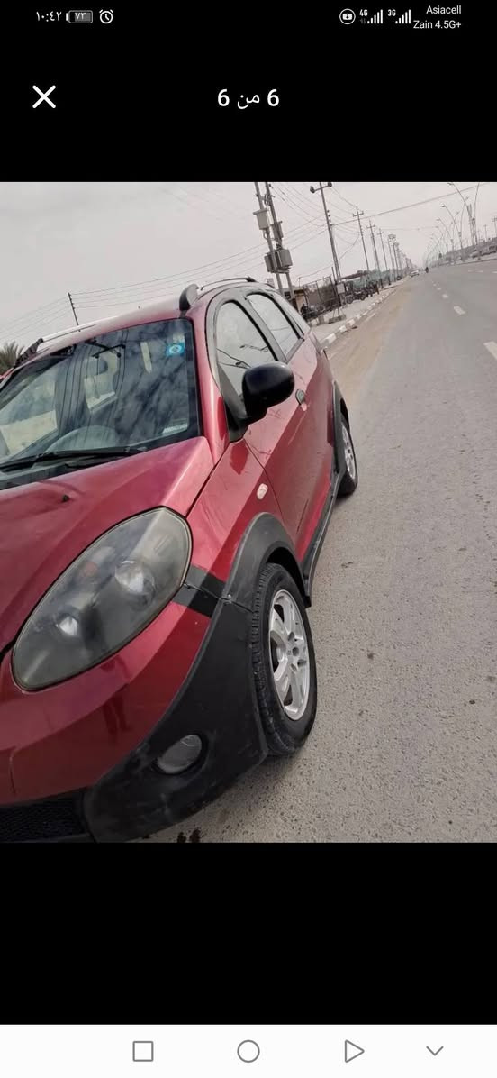 شيري اكس وان مكينه وكير تبريد حداده كلها تمام رقم بصره جديد هزه بعدهي راعيها بصره بيها شوي خياسات بس لا تبديل بس بيها ضربه بالباب العبري خفيفه سعرها 35 رقم ***********
