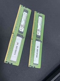 رام ddr4 • ٨جيجا • الرمادي