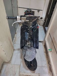 دراجه عصفوريه ٦٠الدراجه نضيفه الى درجه المكينه مالتها ما مفتوحه ابد ال...