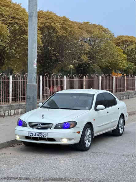 بەناوی خوای گەورە میهرەبان
ماگزیما ٢٠٠٢  ناو زەرد  مەکینە ٣٠٠٠ محسن
گێڕ مەکینە و توندوتۆڵی و تەبرید بەشەرت
دەحم و لێدراوی نیە  سەیارەکە کامل مەسرەفە
٤ ویل و تایەی نوێ  
دەحم و لێدراوی نیە  حیزام بۆیاغ لەسەر ساغی بۆ جوانی پەمپ کراوە
سەقف و شانی بۆیاغ نیە 
-
شوێن قەڵادزێ
نرخی ٥٥ محامەلە
***********
***********
ڤایبەر و واتس ئەپ بشدار
