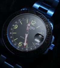 سايكوا • غواص GMT • زفير
