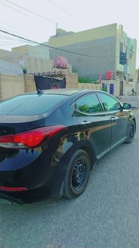 النترا ٢٠١٤ • وارد امريكي • تحويل ثاني يوم