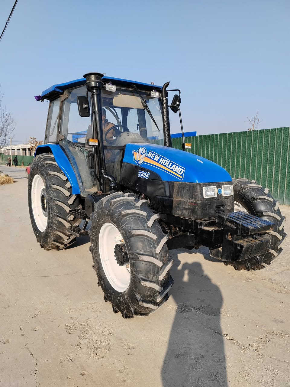 New Holland tractors,
008618366662024


**إذا كنت صاحب هذا الإعلان وتريد حذفه لأي سبب، رجاءا أرسل رسالة إلى الدعم الفني**