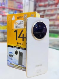 ريلمي 14 برو بلس • بوكو F7 برو 5G • ريدمي نوت 14 برو بلس