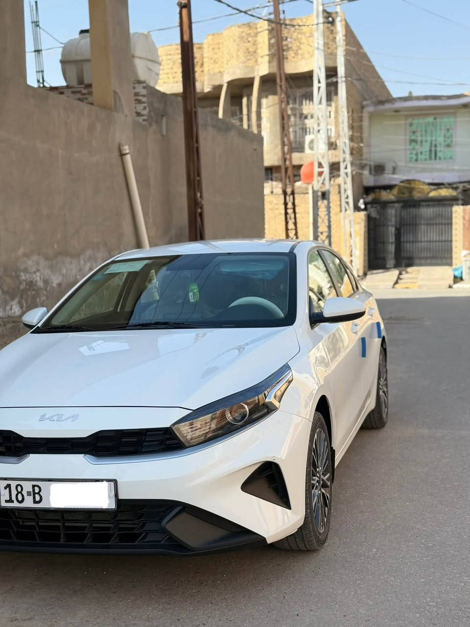 سيراتو 2024 كفاله عامه مكينه 2000 رقم بابل ب اسمي
مكانه الديوانية للاتصال ***********
السعر 173 وبيه مجال
