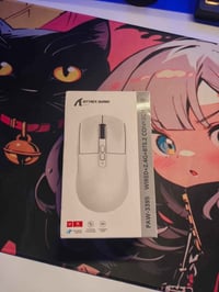 ماوس Attack Shark X6 • جديد • البصرة