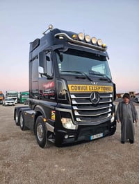 وحش • موديل ٢٠١٧ • حجم ٢٧٦٣