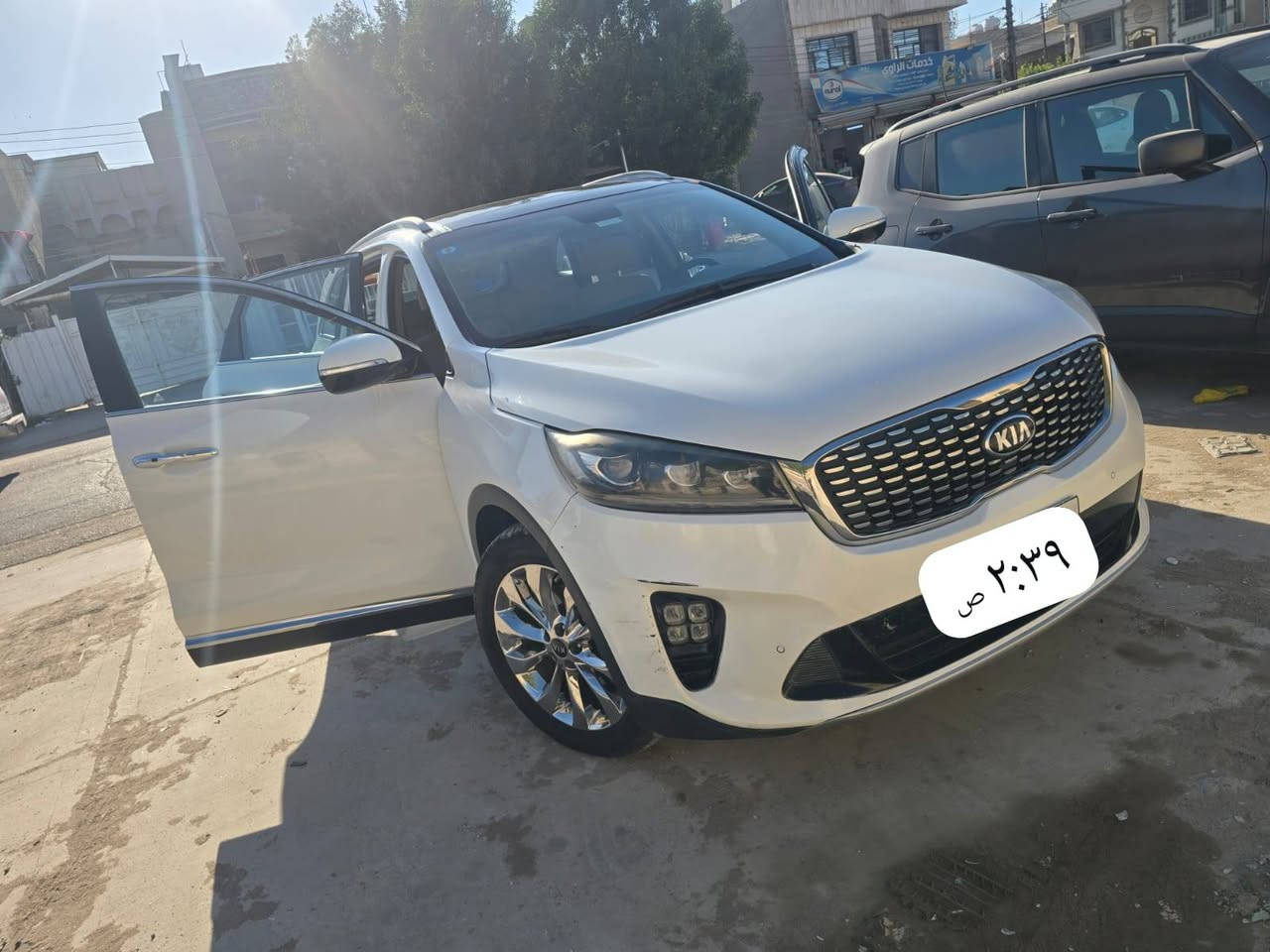 سلام عليكم
للييع
وكالة الدولية
Kia sorento 
2020
مكفولة
خليجي
٧ راكب
٣ قطع تبريد
سلايد رووف
3600 cc
3 mood drive
السعر 29.000$


**إذا كنت صاحب هذا الإعلان وتريد حذفه لأي سبب، رجاءا أرسل رسالة إلى الدعم الفني**