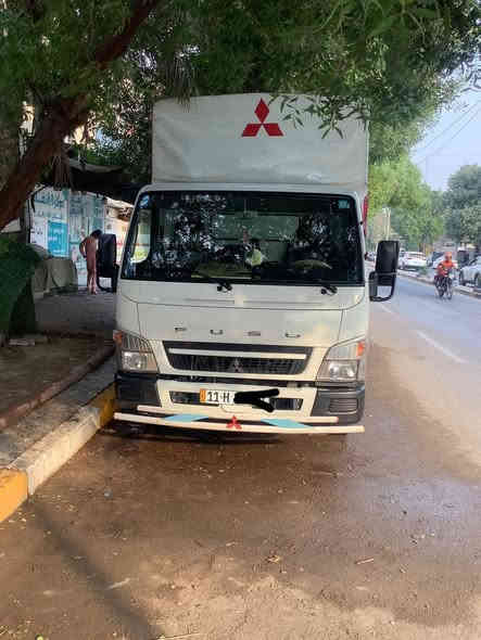 اسلام عليكم
سياره حمل كنتر 
مديل 2020
سنويه مجدده لسنه 2030
سياره مكفول كفاله عامه من ضرر 
رقم بغداد
ويل كروم 17.5
السعر 265وبيه مجال
***********
***********
