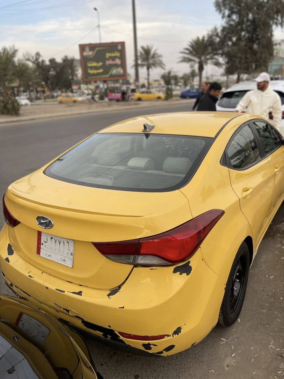 سلام عليكم النترا موديل 2015ليبل واحد مكينه كير كله مكفول تخم تاير جديد منضومه تبريد جديده حداديه جديده السعر 105للاستفسار ***********العنوان بغداد الحبيبيه
