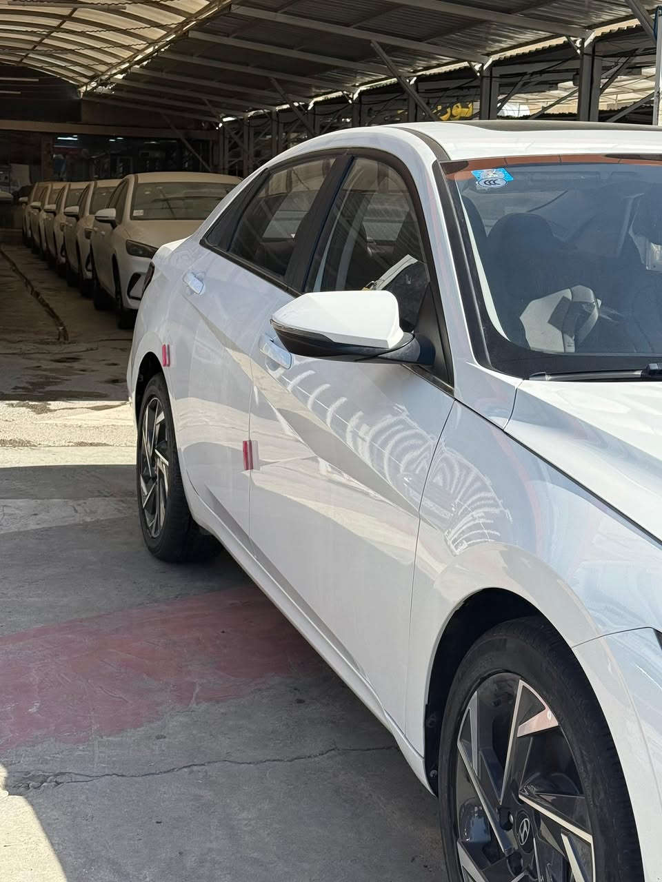 النترا 2024 تجميع صيني  جديدة بمعنى الكلمه ماشيه 3000 السيارة بعدها زيرو السياره فول مواصفات 
فتحه 
تحكم ستيرن
هاند بريك دكمه
اوتو هولد
اربع انضمه قياده
حساسات اماميه خلفيه 
6ايرباك
تبريد خلفي  
كشنات جلد 
مري شفط 
السعر 145 وبيها مجال قليل

العنوان بغداد الوزيرية قرب المجمع العلمي 

للاستفسار 

☎ ***********
☎ ***********
☎️***********
