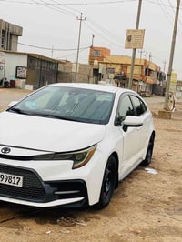 كورلا امريكي • موديل ٢٠٢٢ • رقم اربيل
