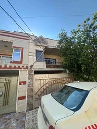 اربيل ٥ حصاروك • ١٢٥م • قرب بنزين سيفر