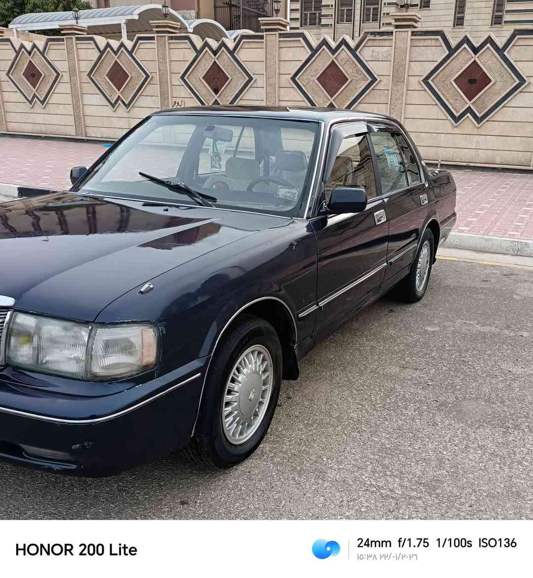 سلام عليكم ورحمة الله
لبيع أرنب لون نيلي  طويل فحل اكسن ٣ قطع موديل 1993 رقم انبار انكليزي مشروع وطني بسمي  سنويه ل2030 مكفول من الكص ونقل الجثه والضربه والخياس كفاله عامه محرك وكير كارتون حداديه تبريد ثلج تخم تاير كهربايات قرفه جديده  اجاهزه مال جناي
السعر 70 وبيها مجال حك الجيه
الاستفسار ***********
الاستفسار ***********
