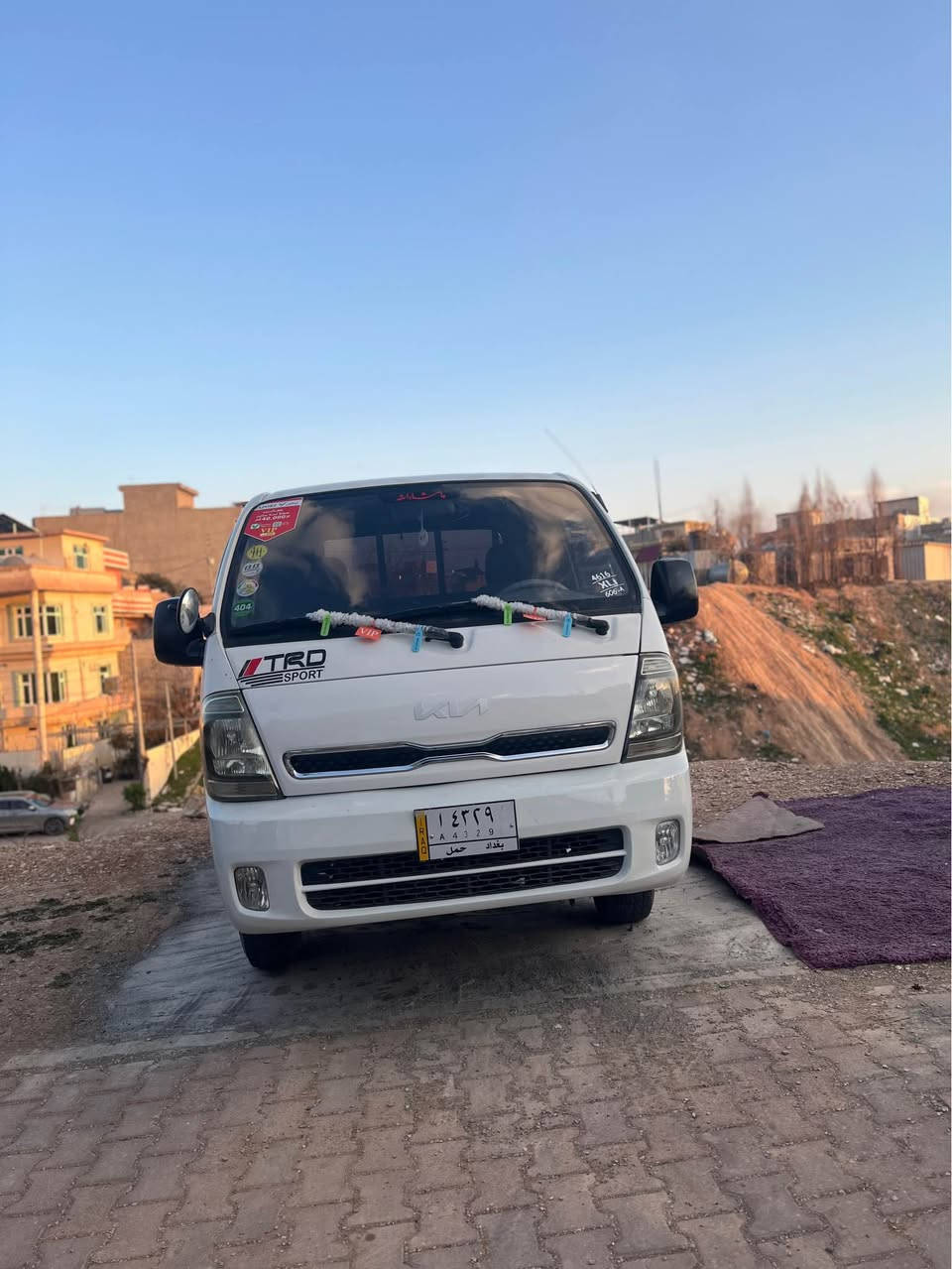 کیا دوتەنی ٢٠٠٧ گێڕ ئۆتۆماتیک کامل مەسروف کراوە بێمەسرەفە گێڕو مەکینەی بەشەرتە 
0771 442 46 99 السليمانية, العراق
