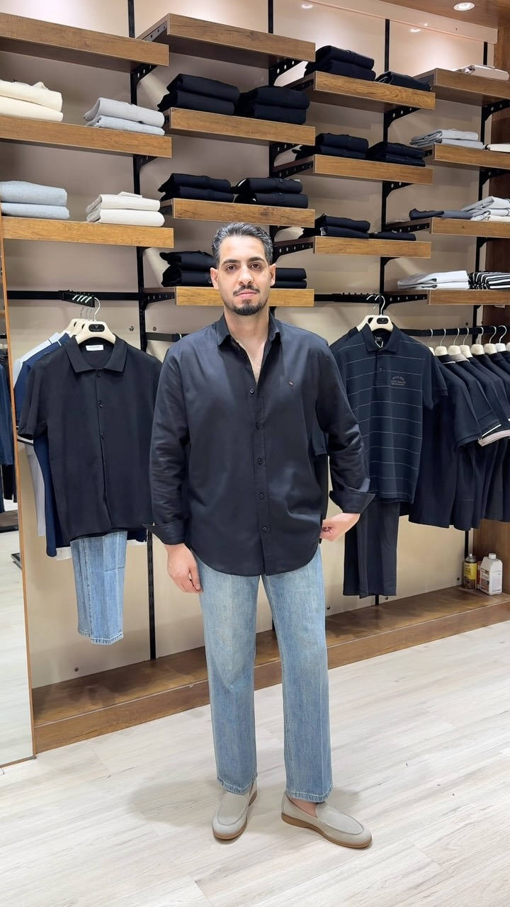 New collection🖤✅


**إذا كنت صاحب هذا الإعلان وتريد حذفه لأي سبب، رجاءا أرسل رسالة إلى الدعم الفني**
