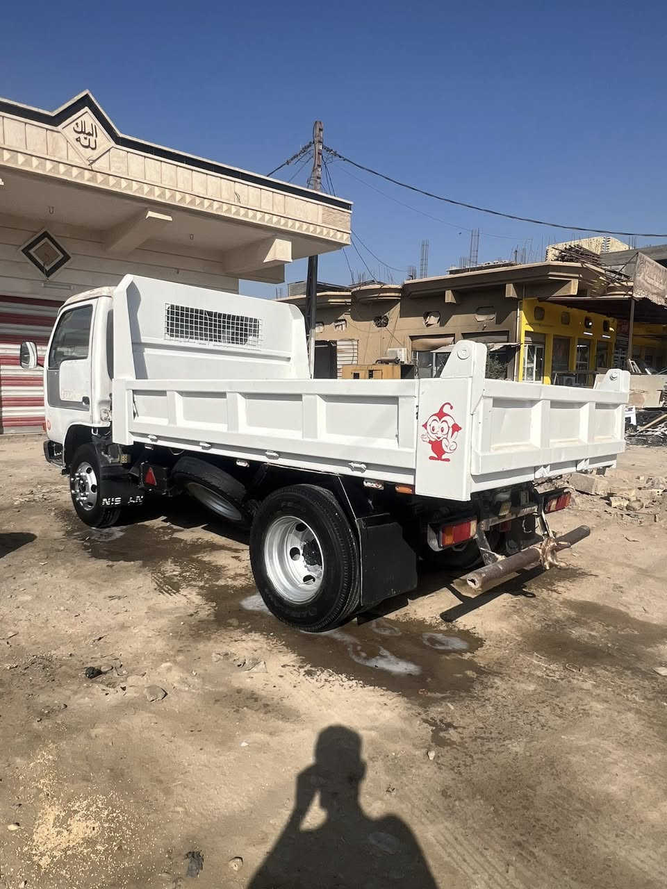 السلام عليكم كنتر نيسان موديل ٢٠٠١ محرك ٤٠٠٠ قحل للاستفسار ***********//***********
