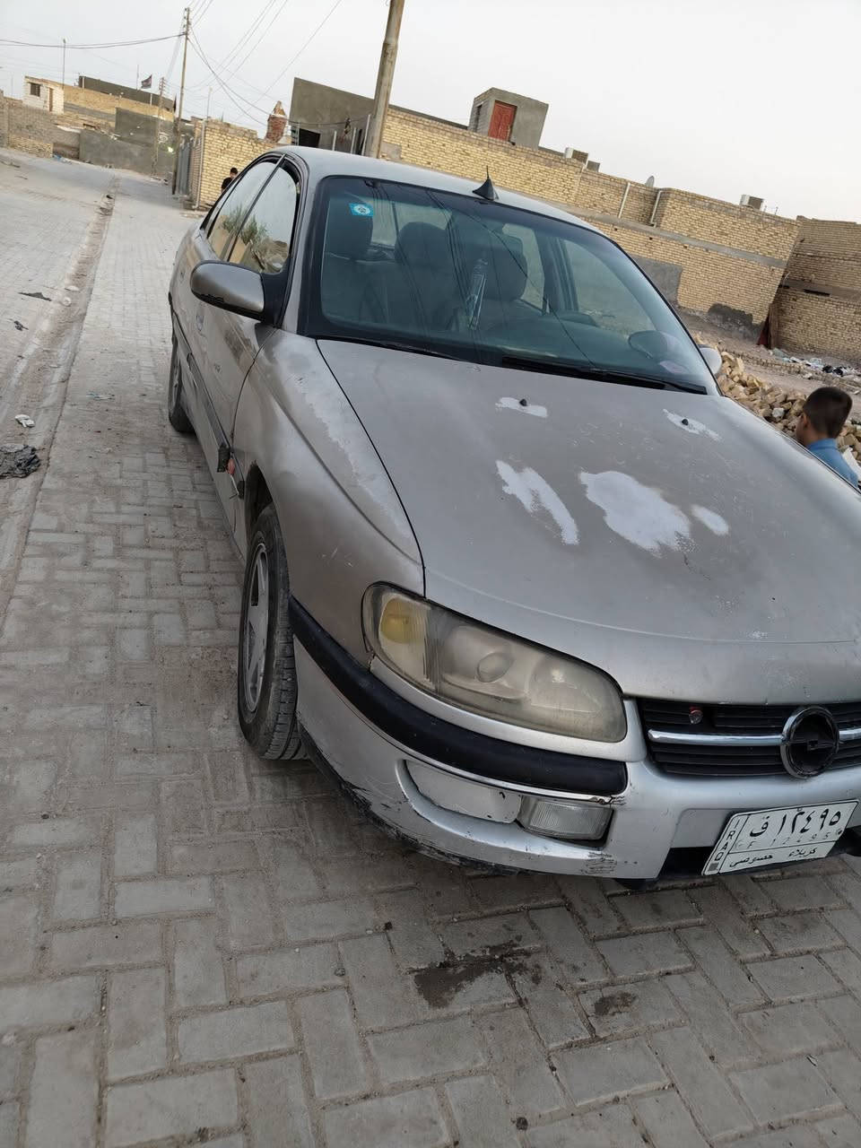 اوبل بزون موديل 96 تخم تاير جديد    سياره جاهزه عوزها ترتيب بصيط الع ‏‪***********‬‏ العنوان سماوه قضاه الخضر
