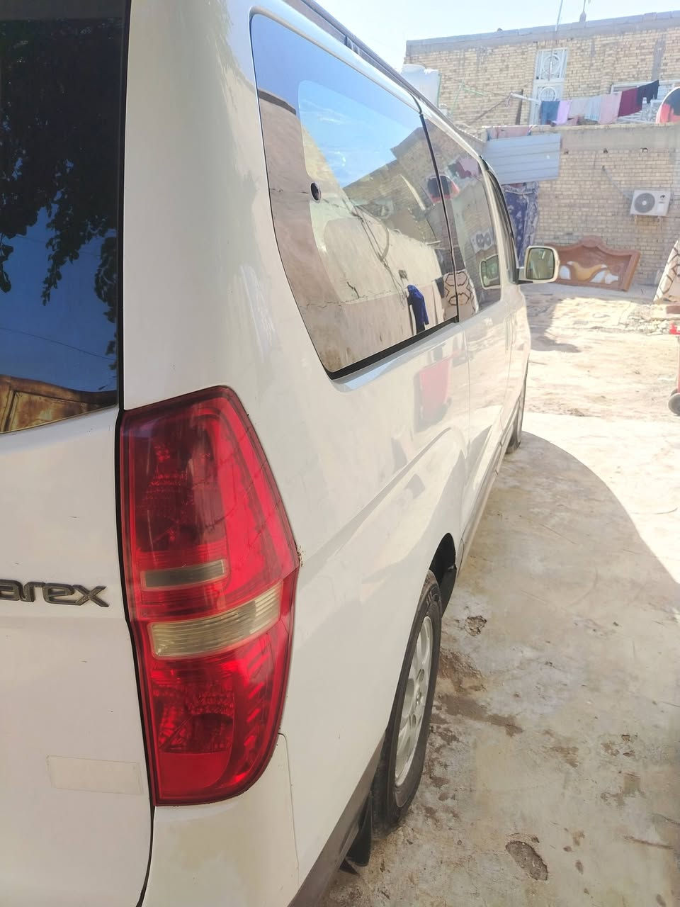 سلام عليكم استاركس ٢٠١٤ محوره مسكر🏑 رقم قادسيه مكفوله عام مكينه⛳ قبل اسبوع شدها تبريد تيارت جديد مكان سياره دوايه 🕍 خط شطره كربلاء  سعرها ١٧٠ موبايل ***********
