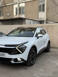 سبورتج 2022 خليجي  فول مواصفات السعر 230$ بانراما كشنات تدفئة تبريد جل...