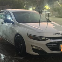 ماليبو 2023 للبيع  مواصفات LT  ماشيه ٥١ ميل  السياره جاهزه  أي گلوب با...