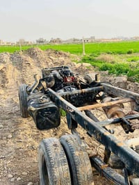 كيا فونتيره • محرك • قطع منفصلة