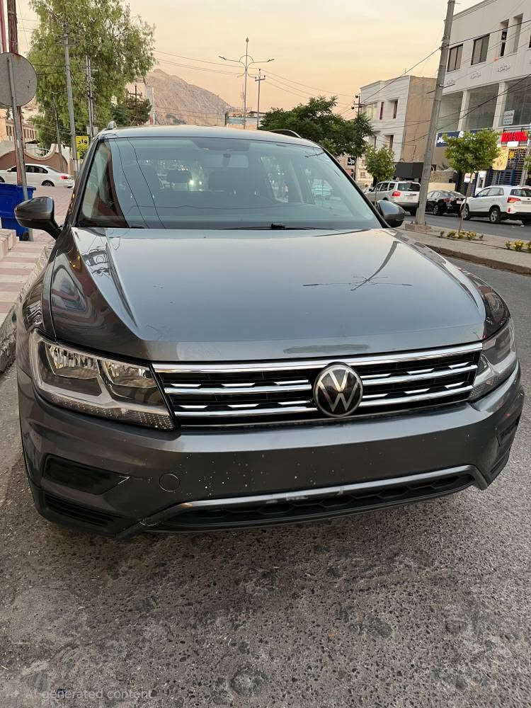 1 parche sbux 2 ta3dil tiguan 2021 4 motion debl *********** دهوك, العراق

