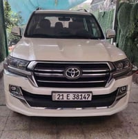 لاند كروز • ٢٠٢٠ • ٩١٠٠٠ كم