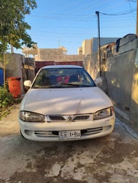 سيارة براتون نواب ضباط موديل 2002 لاصرف ولا بخار المحرك شرط والكير شرط...