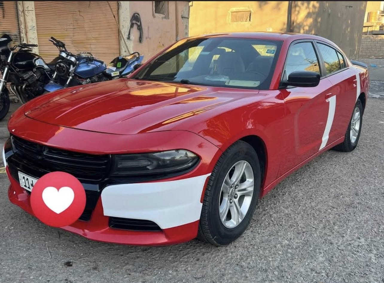 سلام عليكم 
جارجر موديل 2022 مرمز للبيع

حادث خفيف بدون ايرباك جاملغ سايق مبدل فقط وصور الحادت ويا الصور

سعر 195 بيه مجال مشروع وطني بسمي هزه وفحص جديد 

سياره جديده كلش للاستفسار ***********
