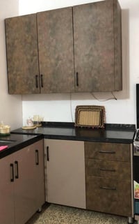 كاونتر • MDF • منيوم
