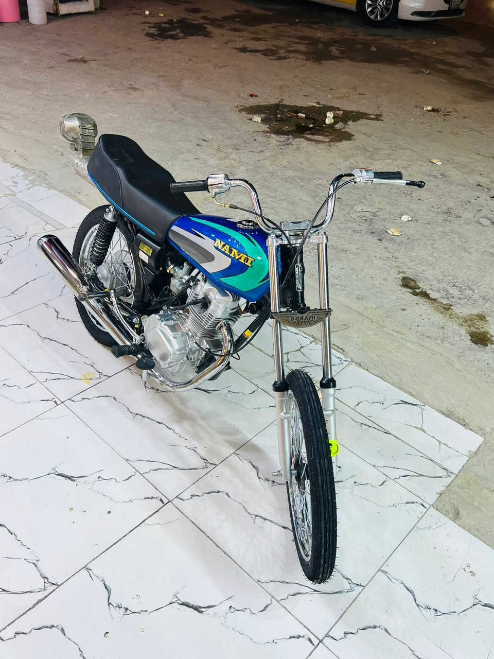 سلام عليكم دراجه تعمير 26 ثاني تبديله دهن اله ما متواجد خاص نتصل
‏‏‏‪0789 104 6301
