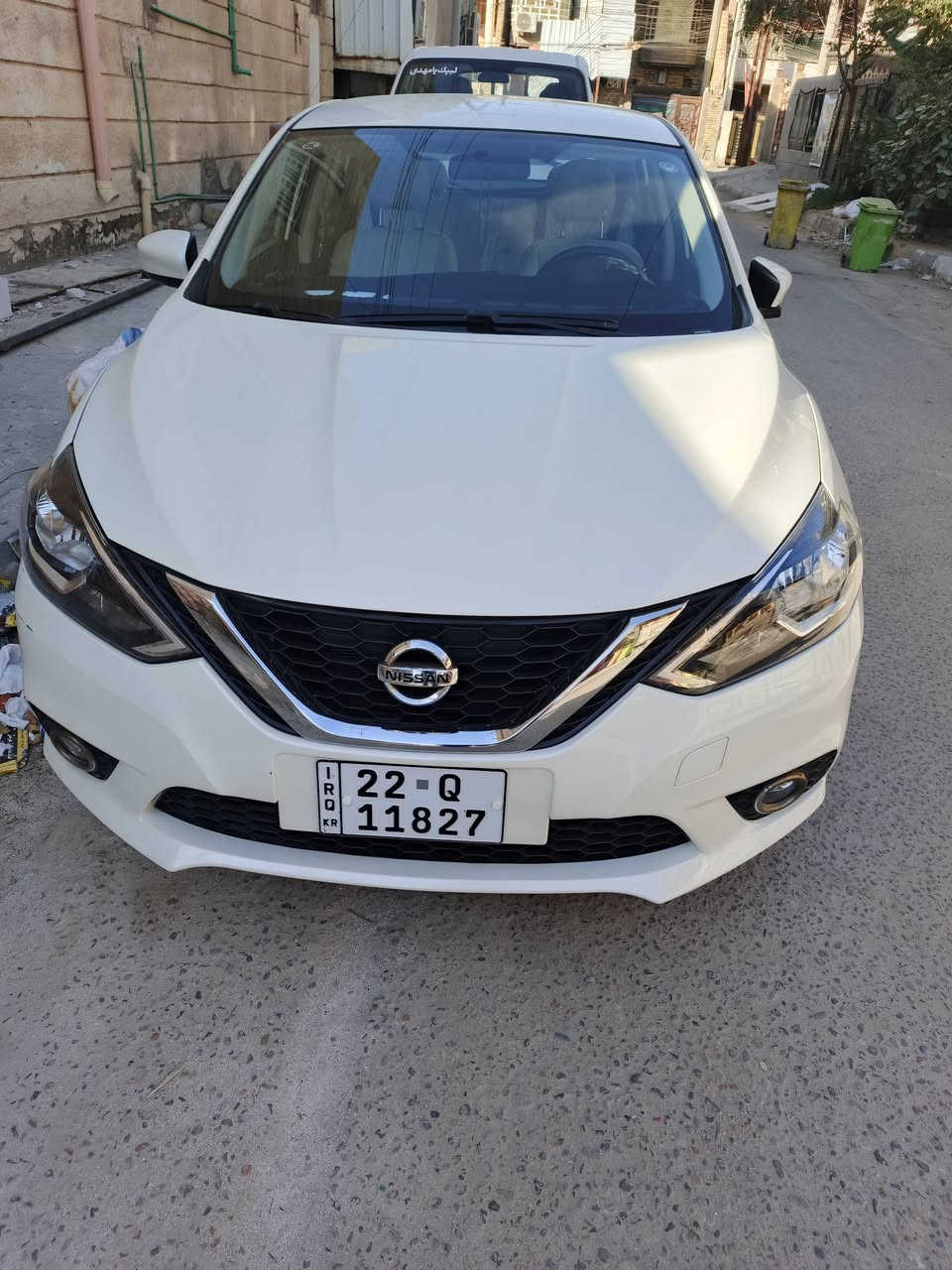 سنترا ٢٠٢٥ للبيع
التفاصيل والسعر خاص 

اضرارها موضحه بالصوره 

التواصل ***********
مكاني البصرة
