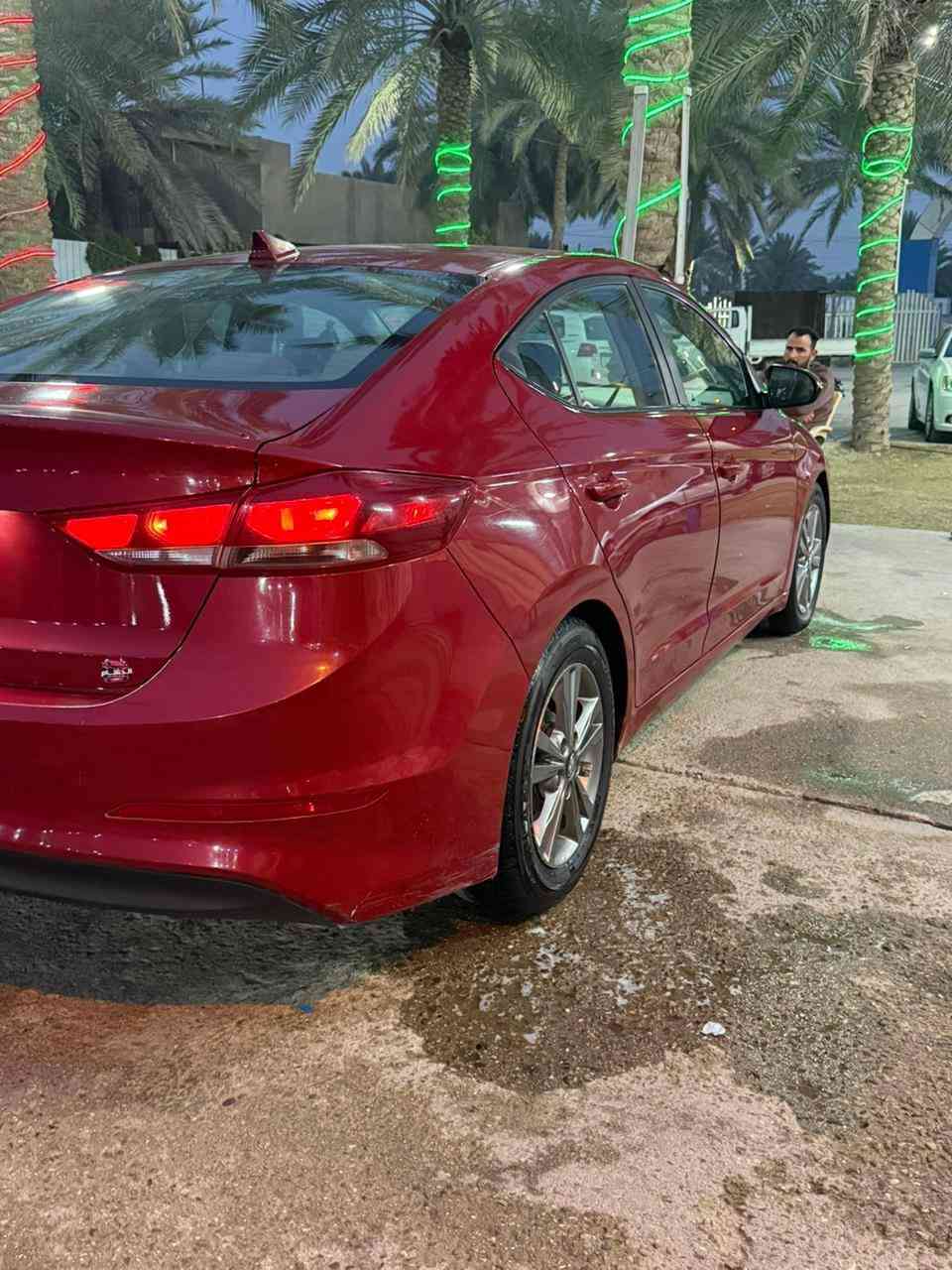 النترا ٢٠١٧ حادث فقط بنيد السعر ١٢٠وبي مجال قليل مكاني كربلاء
***********

***********
