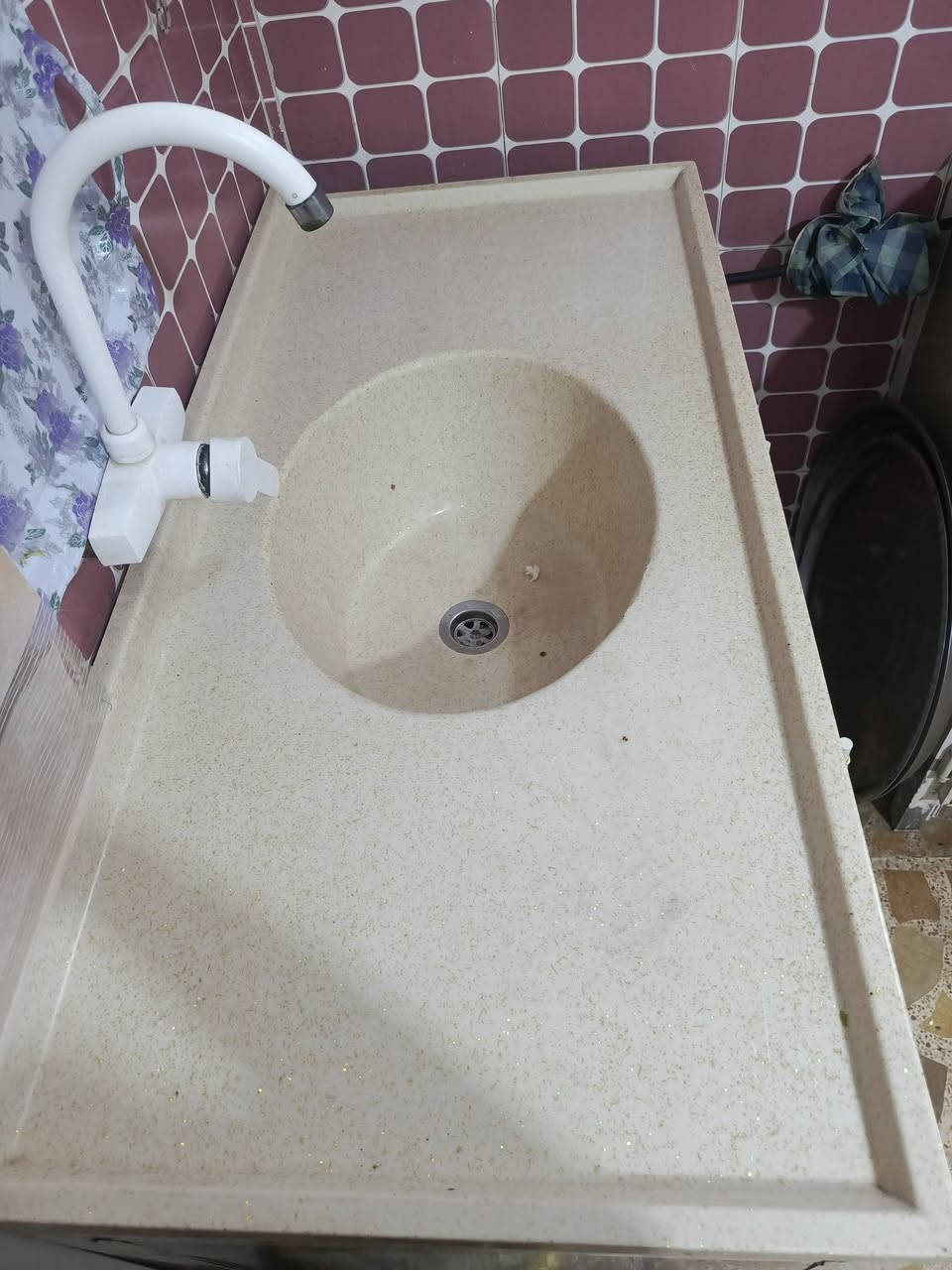 كاونتر قياس مترين باب أول سعره قفل 400مع سنك جديد قفله 150


**إذا كنت صاحب هذا الإعلان وتريد حذفه لأي سبب، رجاءا أرسل رسالة إلى الدعم الفني**