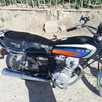 دراجة نارية • موديل 2025 • اوراق