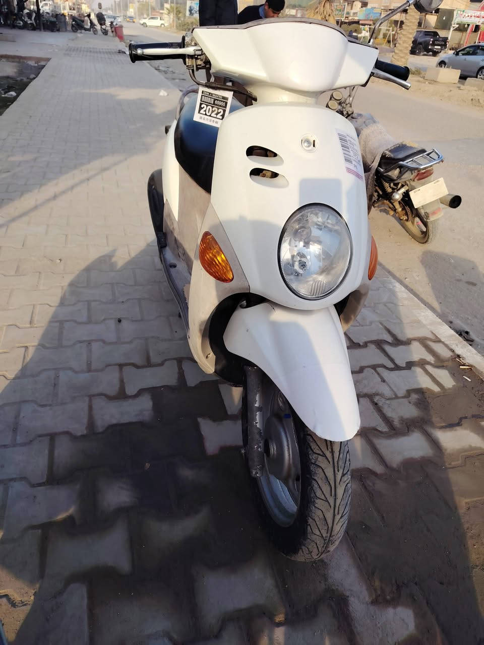 دراجه فله البيع كامله من كلشي 
فول نكره سلف 
سعرها
900بيها مجال
***********
