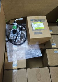 كابريتر بوكسر • قطع غيار اصلية • مركز هيثم الفريجي