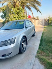 هيونداي سوناتا 2008 • سوناتا 6 سلندر • سيارة وارد امريكي • هيونداي باب...