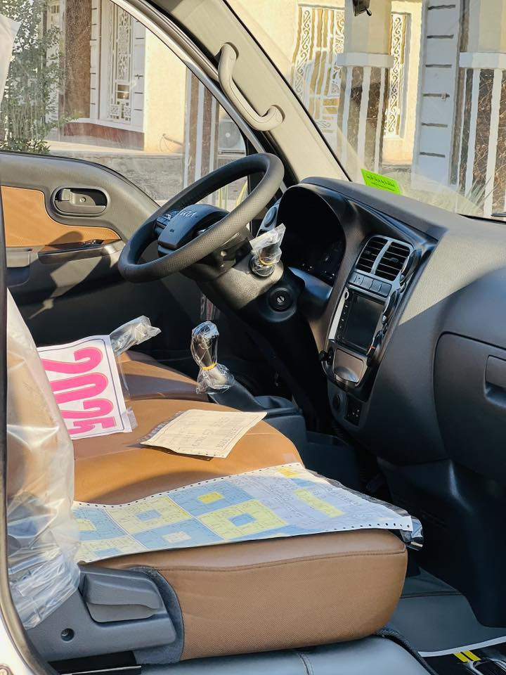 سلام عليكم 

لبيع كيه موديل 2025 

ماشيه. 9. ألف حقيقي 

السياره مكفوله كفاله عامه من كلشي 

رقم بغداد بسمي تحويل مباشر 

العنوان تقاطع نهروان بنفس التقاطع 

الستفسار ***********
