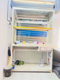 اخوان عندي غراض كافتريا كاملات للبيع الشراي يجي خاص على واتساب الرقم 0...