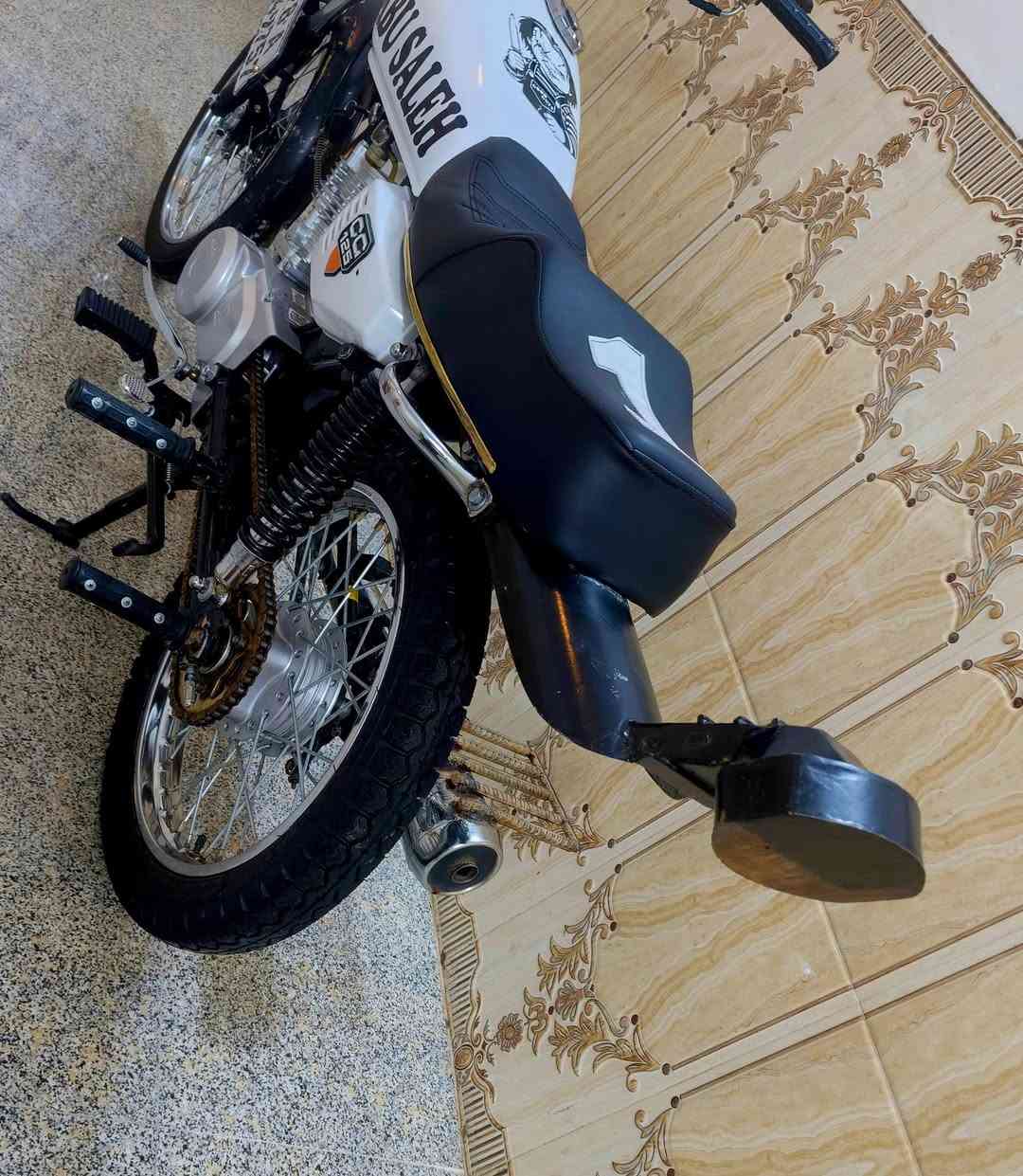 للبيع
دراجه 4كير تعمير 26شاصي 21 رقم وسنويه بسمي  دراجه تعمير كله اصلي شلامجه  معايزه برغي سعر(( 1350وبيها مجال للطيبين ))  مكان نجف رقم ***********تحياتي 😃
