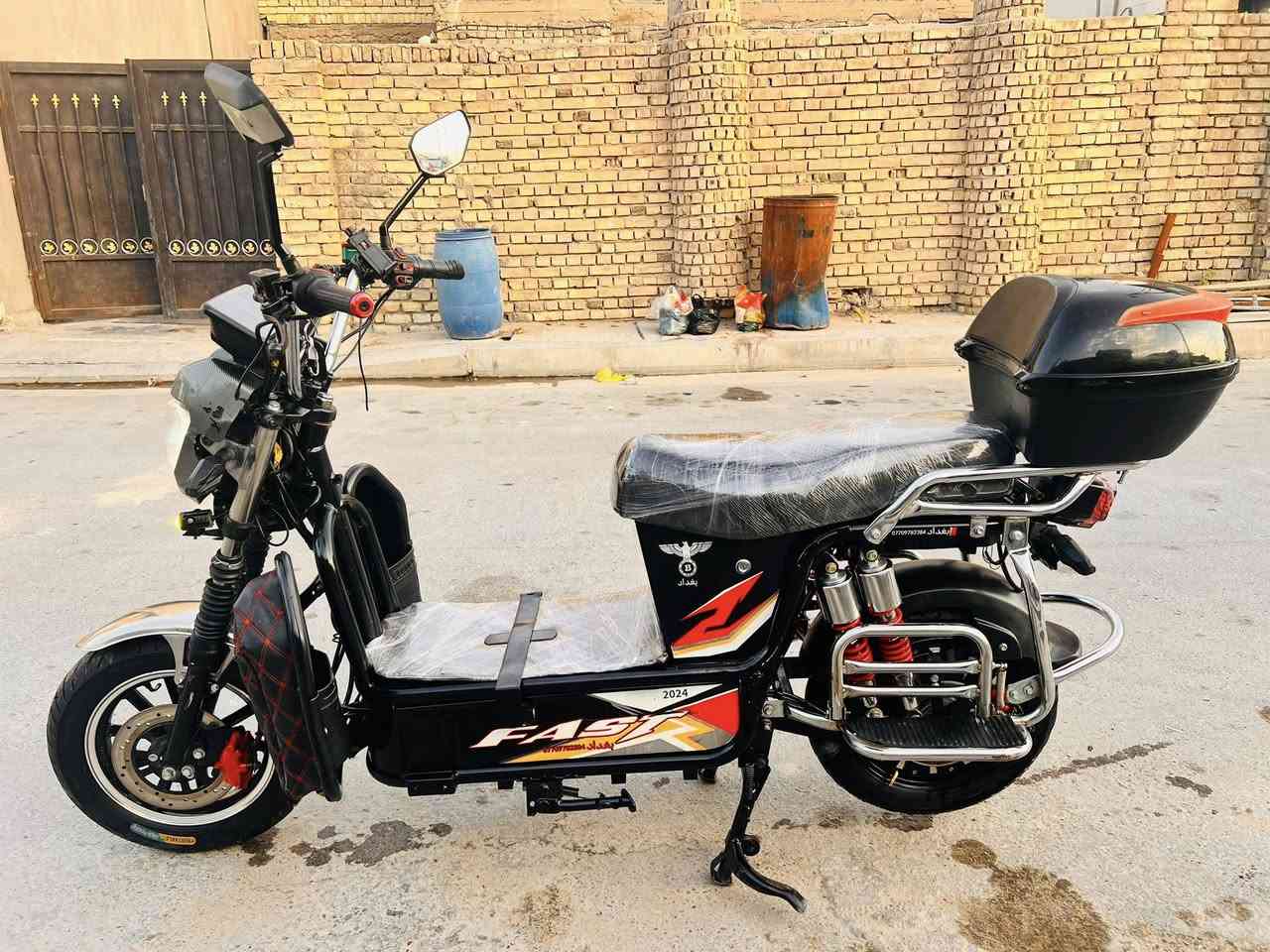 جبلي للبيع 
نضافه فول 💯
6بطاريات ع الفحص فول 
جهاز نذار مانع السرقه 
السعر 475 
***********
وتساب 
‭٠٧٥١ ٣٩١ ٩٤٦١
