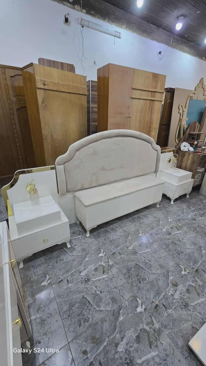 غرفه ٩ قطع نضيفه مابيها ضرر للبيع شد ونقل داخل بغداد مجاناً


**إذا كنت صاحب هذا الإعلان وتريد حذفه لأي سبب، رجاءا أرسل رسالة إلى الدعم الفني**