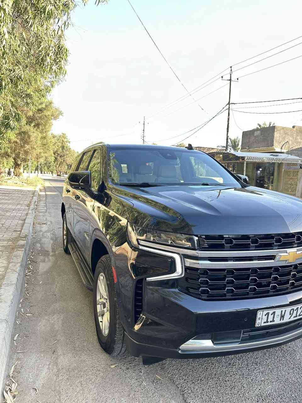 السلام عليكم تاهو خليجي وكالة المنصور موديل 2024 مواصفات LS كفاله عامه ماعده بي دي ار صغير ميبين كشنات كهرباء تحكمات استيرن رادارات 360 درجه بجم برايمر كامرة دوارة حساسات امامي خلفي 
كامرة تحديد مسار ثلاجه
ماشية 60 الف حجم المحرك 5300 V8 سلندر مكينه كير كفاله على وضع الشركة تخم تاير تخم دسكات حداديه كله جديد السيارة كامله من جميع النواحي السيارة جديده مال بيت السونار مرفق مع الصور 
السعر 465 وبيها مجال 
رقم بغداد بس تحويل ثاني يوم هزة وسنوية كله جديد
مكان السيارة ديالى المقدادية 
***********
