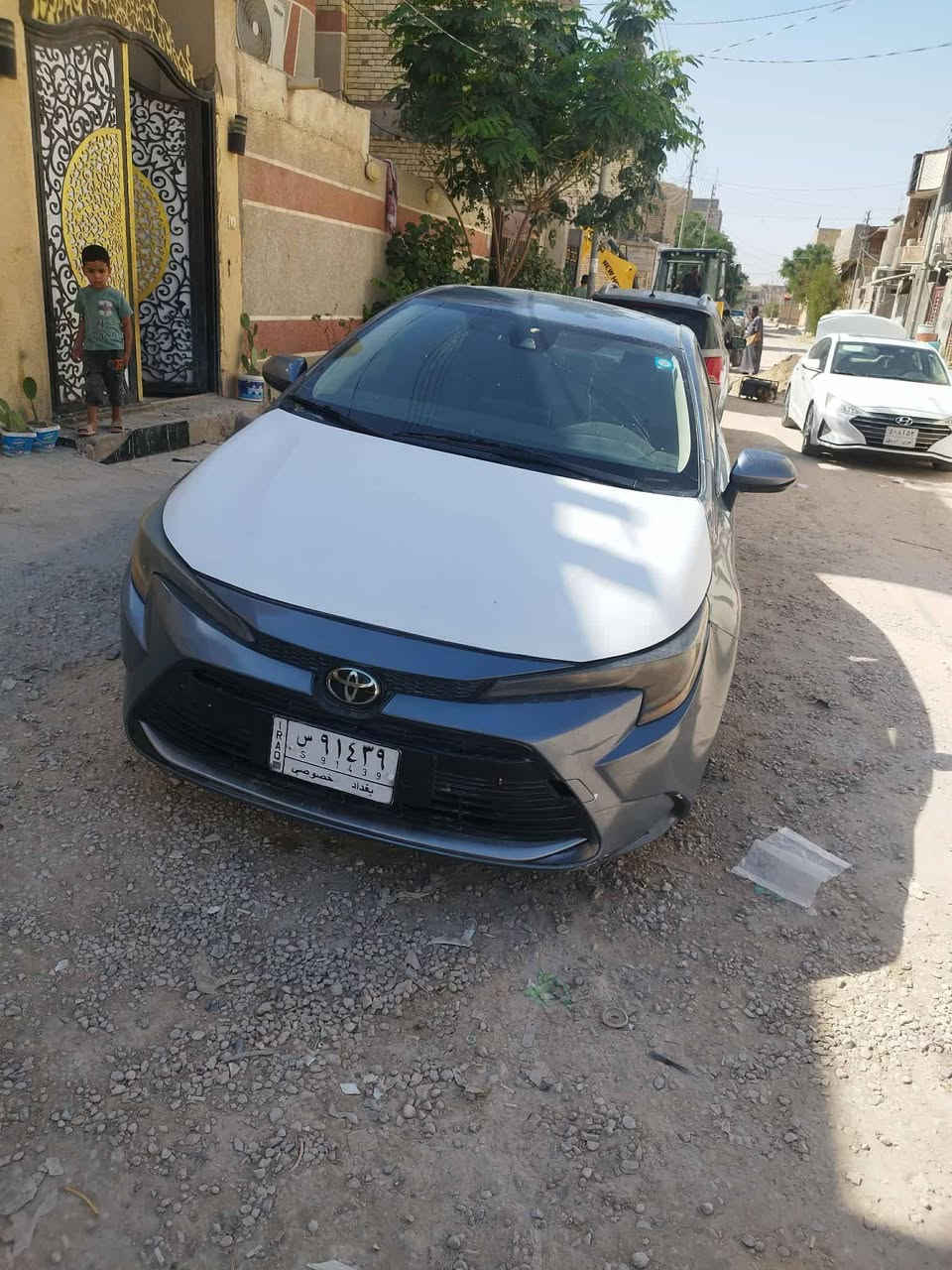 كورلا 2020 امريكي معوقين وكاله عامه بسمي سعر { 120 } *********** كربلاء حي نصر
